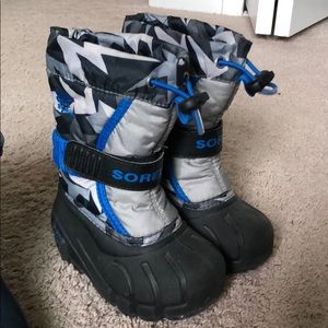 Sorel winter boots